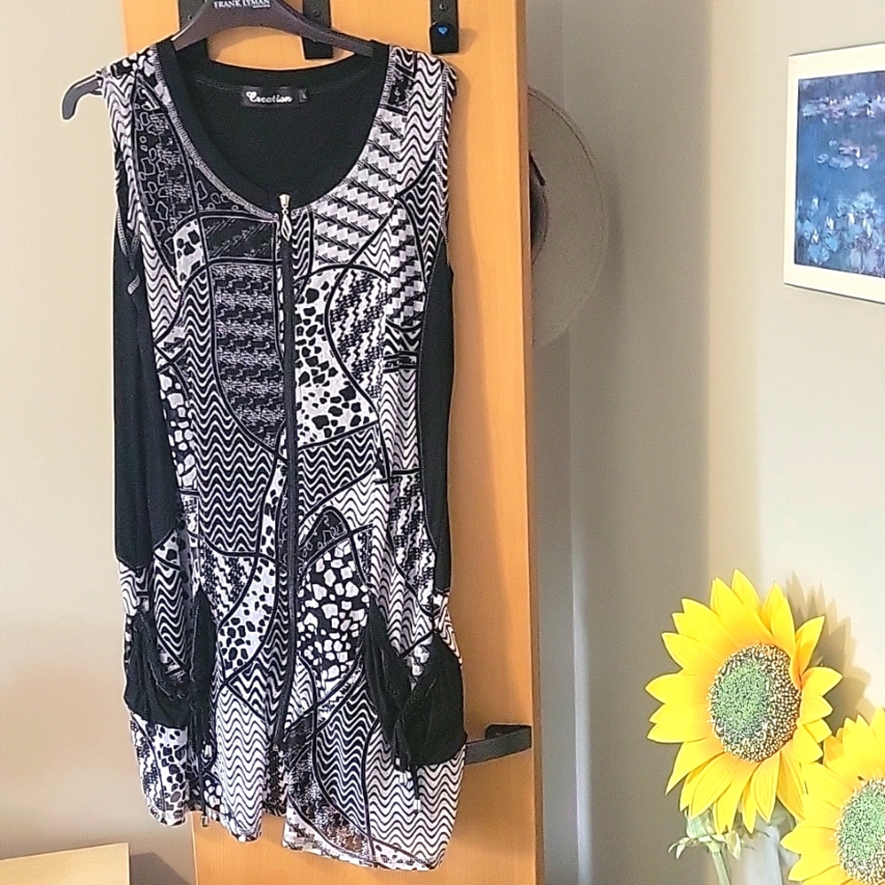 Creations L dress